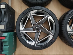 Гуми с джанти Michelin 225/40R18, снимка 6