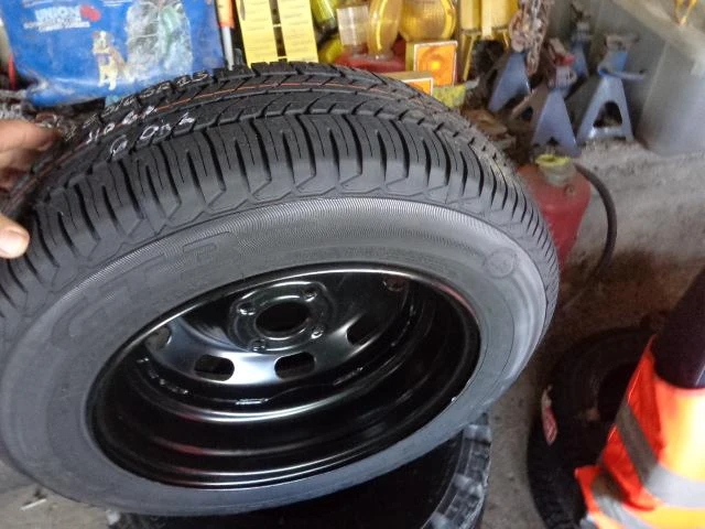 Гуми с джанти Fullway 185/65R15, снимка 3 - Гуми и джанти - 14435162