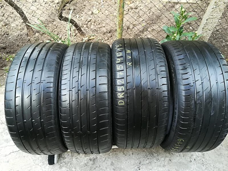 Гуми Летни 245/45R19, снимка 12 - Гуми и джанти - 21769078