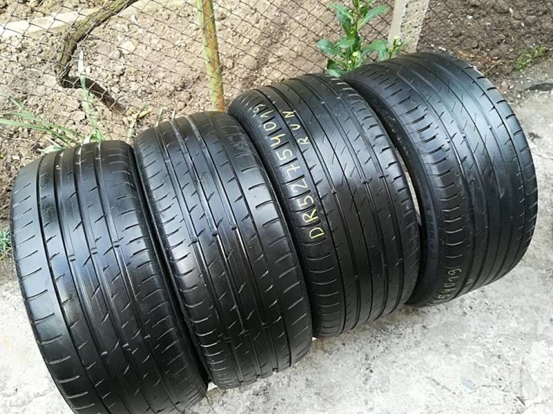 Гуми Летни 245/45R19, снимка 13 - Гуми и джанти - 21769078