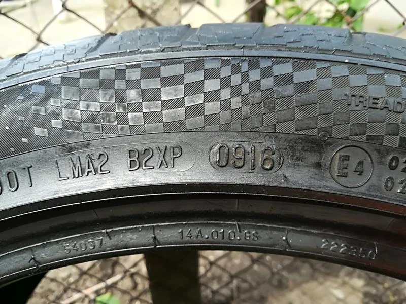 Гуми Летни 245/45R19, снимка 6 - Гуми и джанти - 21769078