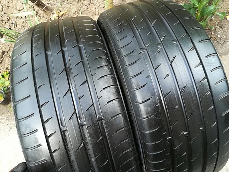 Гуми Летни 245/45R19, снимка 8 - Гуми и джанти - 21769078