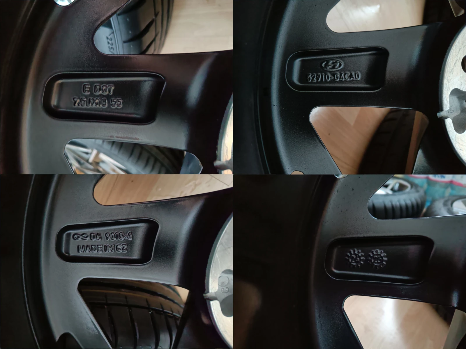 ���� � ������ 225/40R18 �� Hyundai I30 | Mobile.bg � ����������� 8