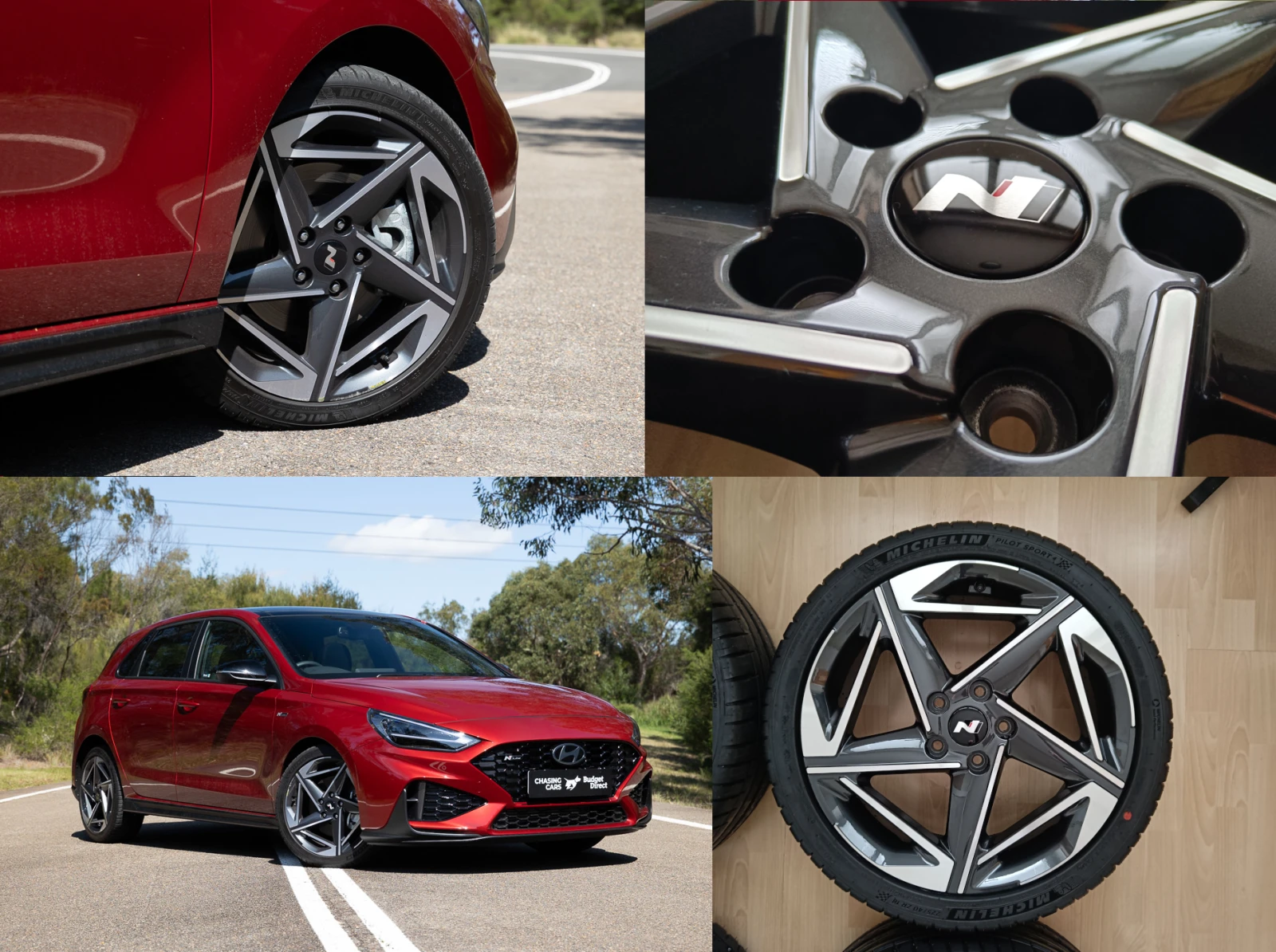 ���� � ������ 225/40R18 �� Hyundai I30 | Mobile.bg � ����������� 1