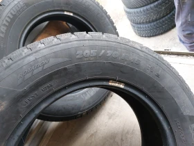 Гуми Зимни 205/70R15, снимка 5 - Гуми и джанти - 48830210