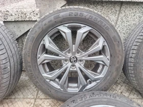    235/55R18  Toyota | Mobile.bg    4