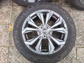 Гуми с джанти Други 235/55R18