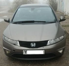 Honda Civic 2.2 i-CTDI, снимка 3