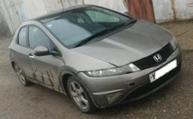 Honda Civic 2.2 i-CTDI, снимка 2