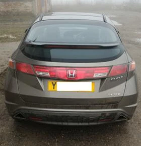 Honda Civic 2.2 i-CTDI, снимка 4