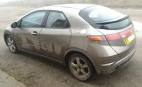 Honda Civic 2.2 i-CTDI, снимка 5