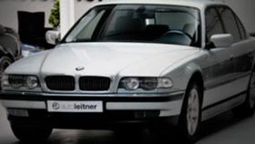 BMW 750 Само врати и калници, снимка 1