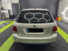 VW Golf Pano + + + Avto+ + + FULL - изображение 4