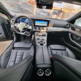Mercedes-Benz CLS 400 AMG packet 4 matic , снимка 7