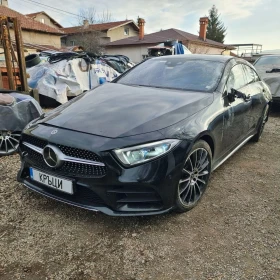 Mercedes-Benz CLS 400 AMG packet 4 matic , снимка 1