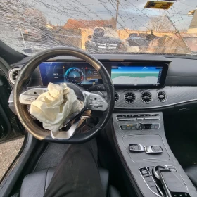 Mercedes-Benz CLS 400 AMG packet 4 matic , снимка 8