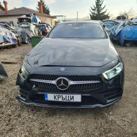 Mercedes-Benz CLS 400 AMG packet 4 matic , снимка 2