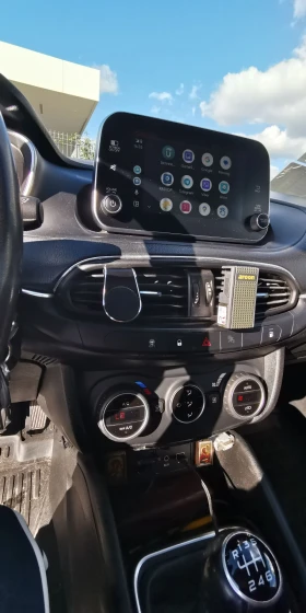 Fiat Tipo 1.4 t jet turbo заводски газ, снимка 14