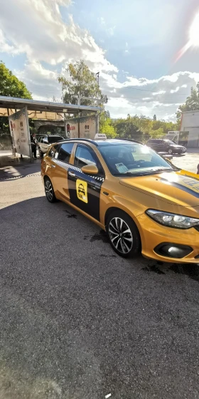 Fiat Tipo 1.4 t jet turbo заводски газ, снимка 4