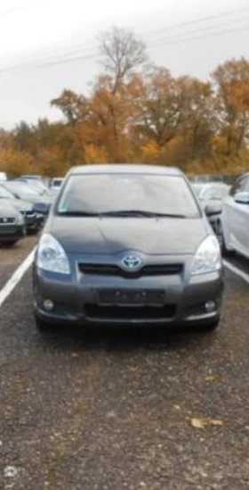 Toyota Corolla Версо, снимка 6