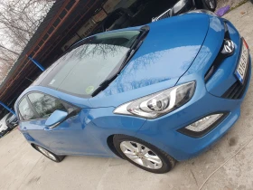 Hyundai I30 1.6D NAVI PANORAMA KAMERA 6 skr. NOVA NOVA NOVA, снимка 2