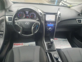 Hyundai I30 1.6D NAVI PANORAMA KAMERA 6 skr. NOVA NOVA NOVA, снимка 3