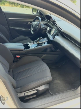 Peugeot 508 Automat8, обслужена, , снимка 17