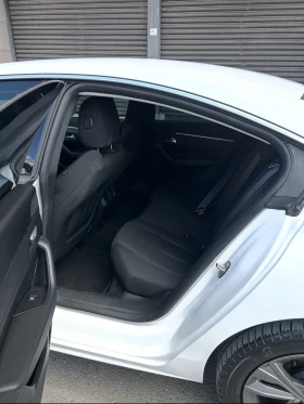Peugeot 508 Automat8, обслужена, , снимка 14