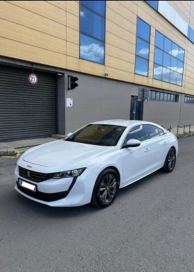 Peugeot 508 Automat8, обслужена, , снимка 1