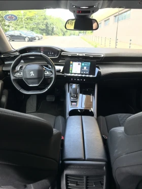Peugeot 508 Automat8, обслужена, , снимка 15