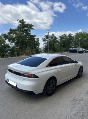 Peugeot 508 Automat8, обслужена, , снимка 8