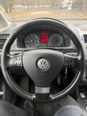 VW Touran ТОВАРЕН, снимка 10