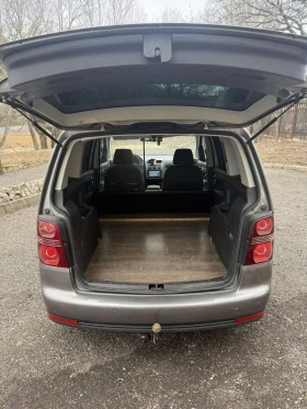 VW Touran ТОВАРЕН, снимка 9