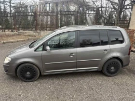 VW Touran ТОВАРЕН, снимка 3