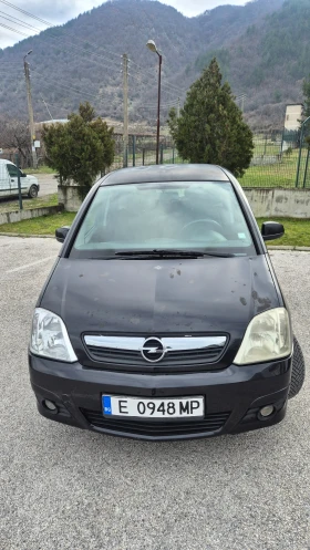 Opel Meriva 1.3 CDTI , снимка 4