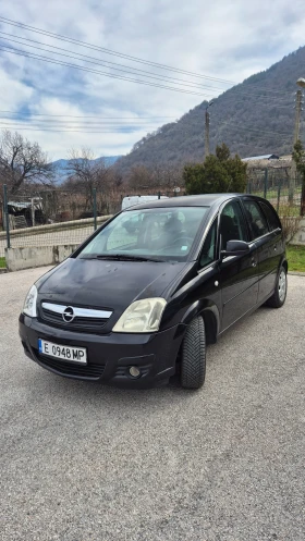 Opel Meriva 1.3 CDTI , снимка 1
