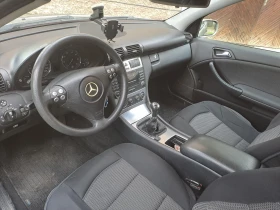 Mercedes-Benz C 180 1.8i COMPRESSOR ГАЗ ИНЖЕКСИОН, снимка 13