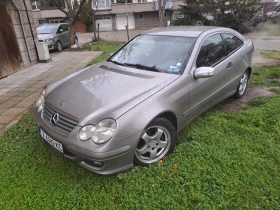 Mercedes-Benz C 180 1.8i COMPRESSOR ГАЗ ИНЖЕКСИОН, снимка 2