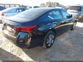 Nissan Altima 2.5l S Fwd, снимка 4