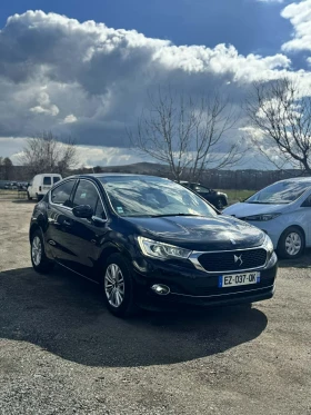 Citroen DS4 1.2i Turbo 130к.с, снимка 1