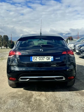 Citroen DS4 1.2i Turbo 130к.с, снимка 3