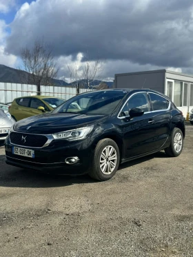 Citroen DS4 1.2i Turbo 130к.с, снимка 4