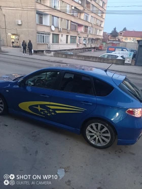 Subaru Impreza 2D, снимка 1