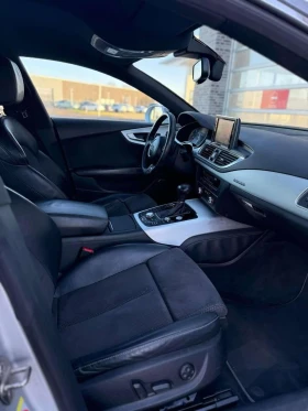 Audi A7 3.0 TDI 245HP QUATTRO , снимка 12