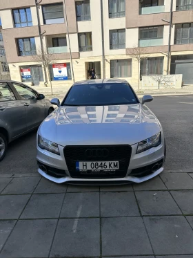 Audi A7 3.0 TDI 245HP QUATTRO , снимка 1