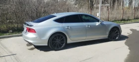 Audi A7 3.0 TDI 245HP QUATTRO , снимка 9