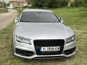 Audi A7 3.0 TDI 245HP QUATTRO , снимка 3
