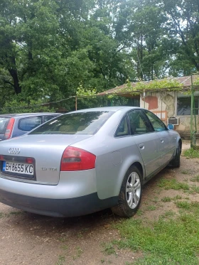 Audi A6 1.9tdi-110, снимка 3