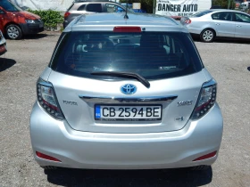 Toyota Yaris 1.5VVTI, снимка 5