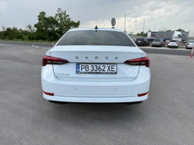 Skoda Octavia НОВ-2.0TDI А/Т, снимка 4